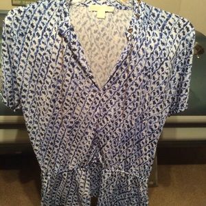 Michael Kors large top